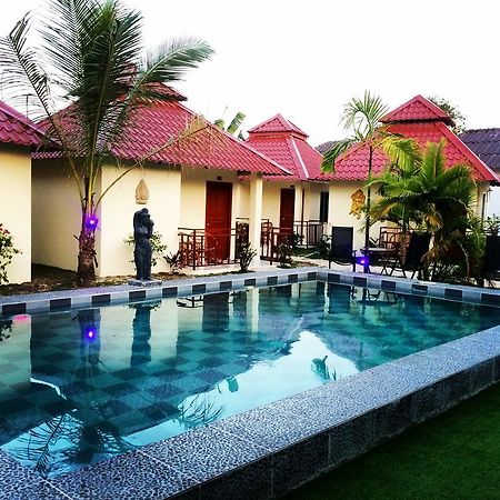 Sahaa Beach Resort สีหนุวิลล์ ภายนอก รูปภาพ