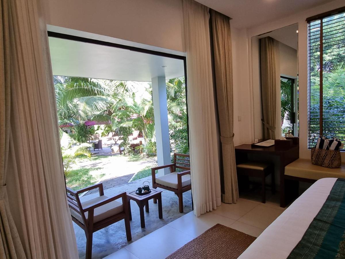 Sahaa Beach Resort สีหนุวิลล์ ภายนอก รูปภาพ