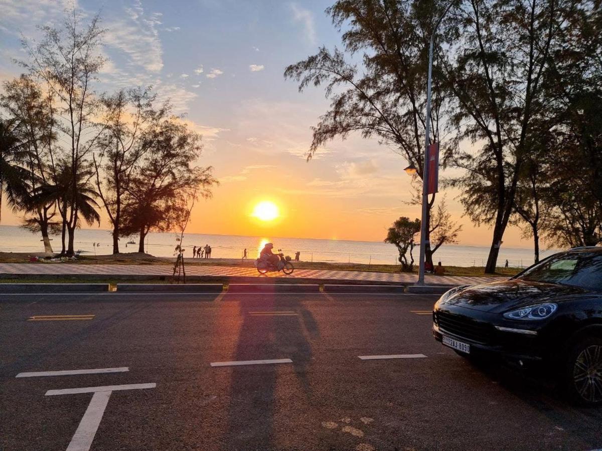 Sahaa Beach Resort สีหนุวิลล์ ภายนอก รูปภาพ