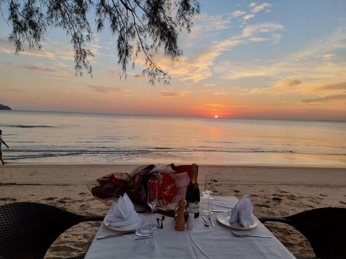 Sahaa Beach Resort สีหนุวิลล์ ภายนอก รูปภาพ