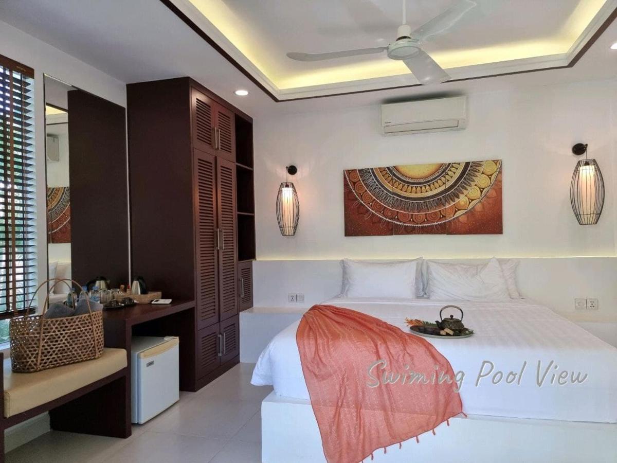 Sahaa Beach Resort สีหนุวิลล์ ภายนอก รูปภาพ