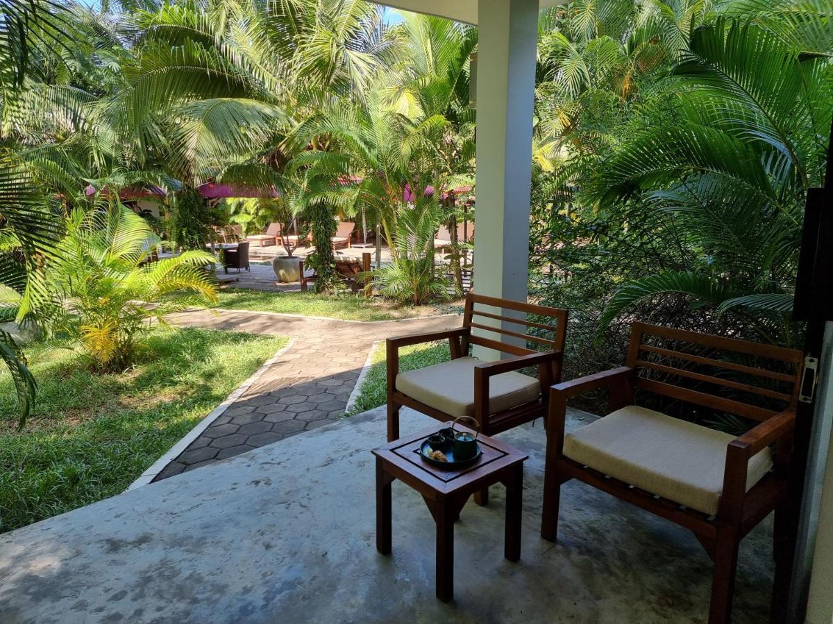 Sahaa Beach Resort สีหนุวิลล์ ภายนอก รูปภาพ