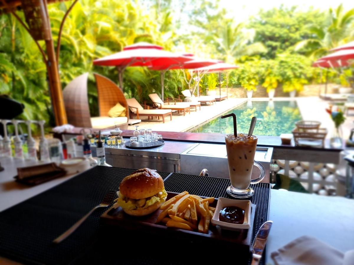 Sahaa Beach Resort สีหนุวิลล์ ภายนอก รูปภาพ