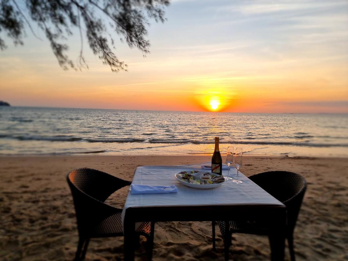 Sahaa Beach Resort สีหนุวิลล์ ภายนอก รูปภาพ