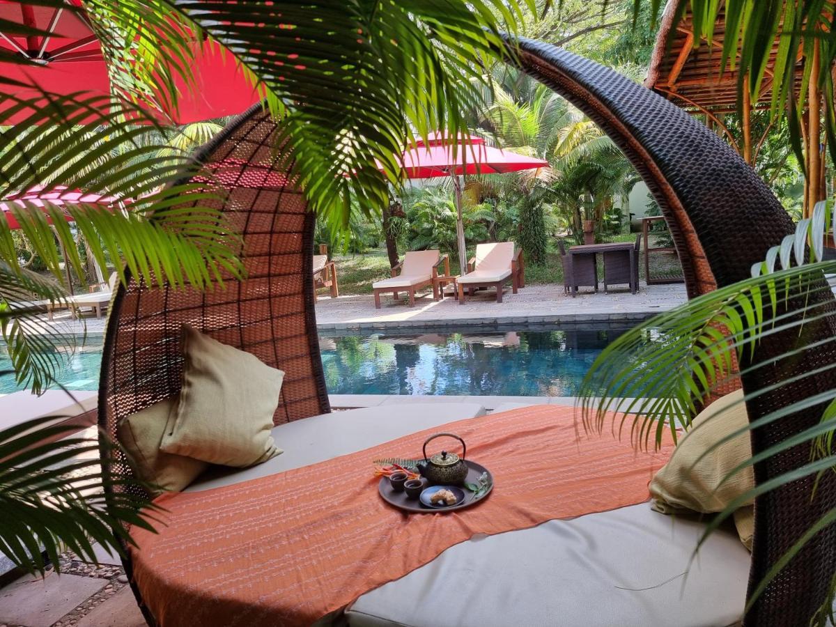 Sahaa Beach Resort สีหนุวิลล์ ภายนอก รูปภาพ
