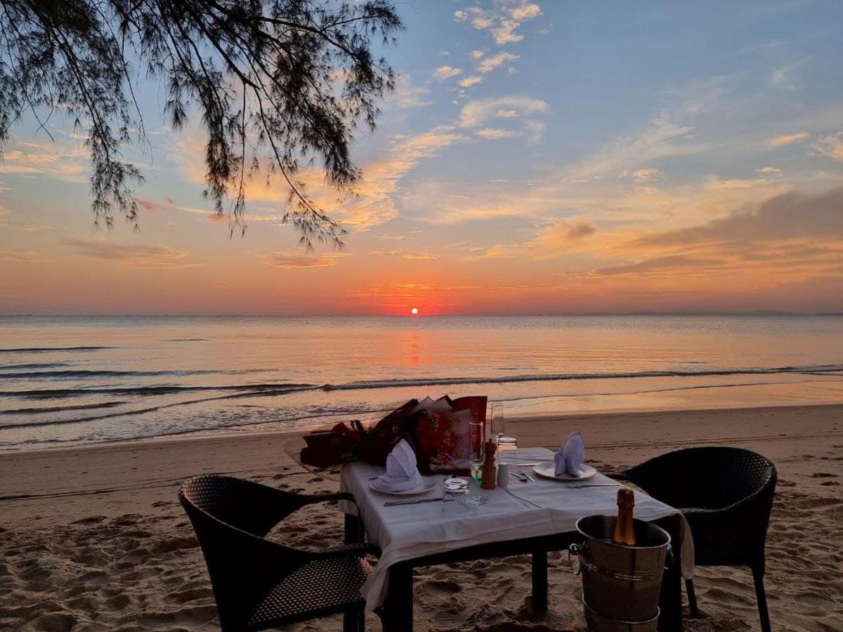 Sahaa Beach Resort สีหนุวิลล์ ภายนอก รูปภาพ