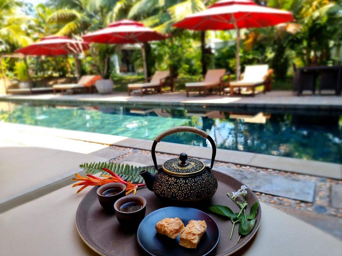 Sahaa Beach Resort สีหนุวิลล์ ภายนอก รูปภาพ