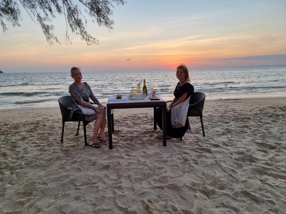Sahaa Beach Resort สีหนุวิลล์ ภายนอก รูปภาพ