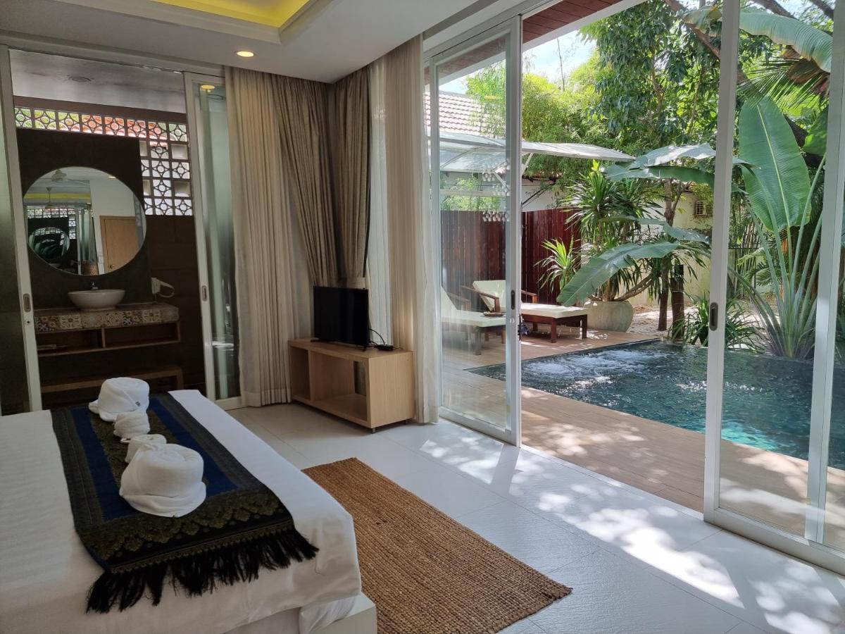 Sahaa Beach Resort สีหนุวิลล์ ภายนอก รูปภาพ