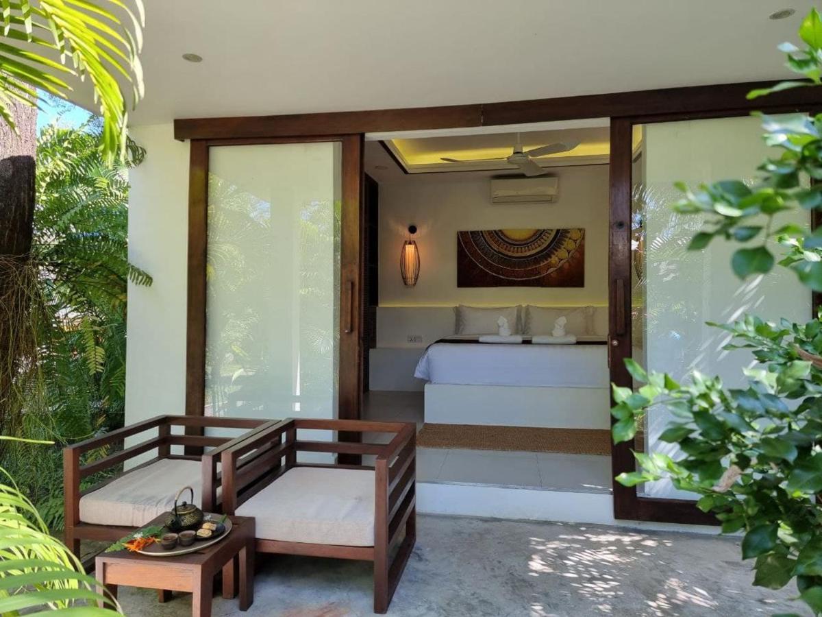 Sahaa Beach Resort สีหนุวิลล์ ภายนอก รูปภาพ