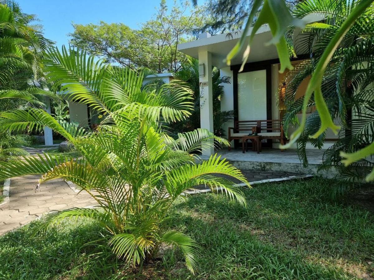 Sahaa Beach Resort สีหนุวิลล์ ภายนอก รูปภาพ