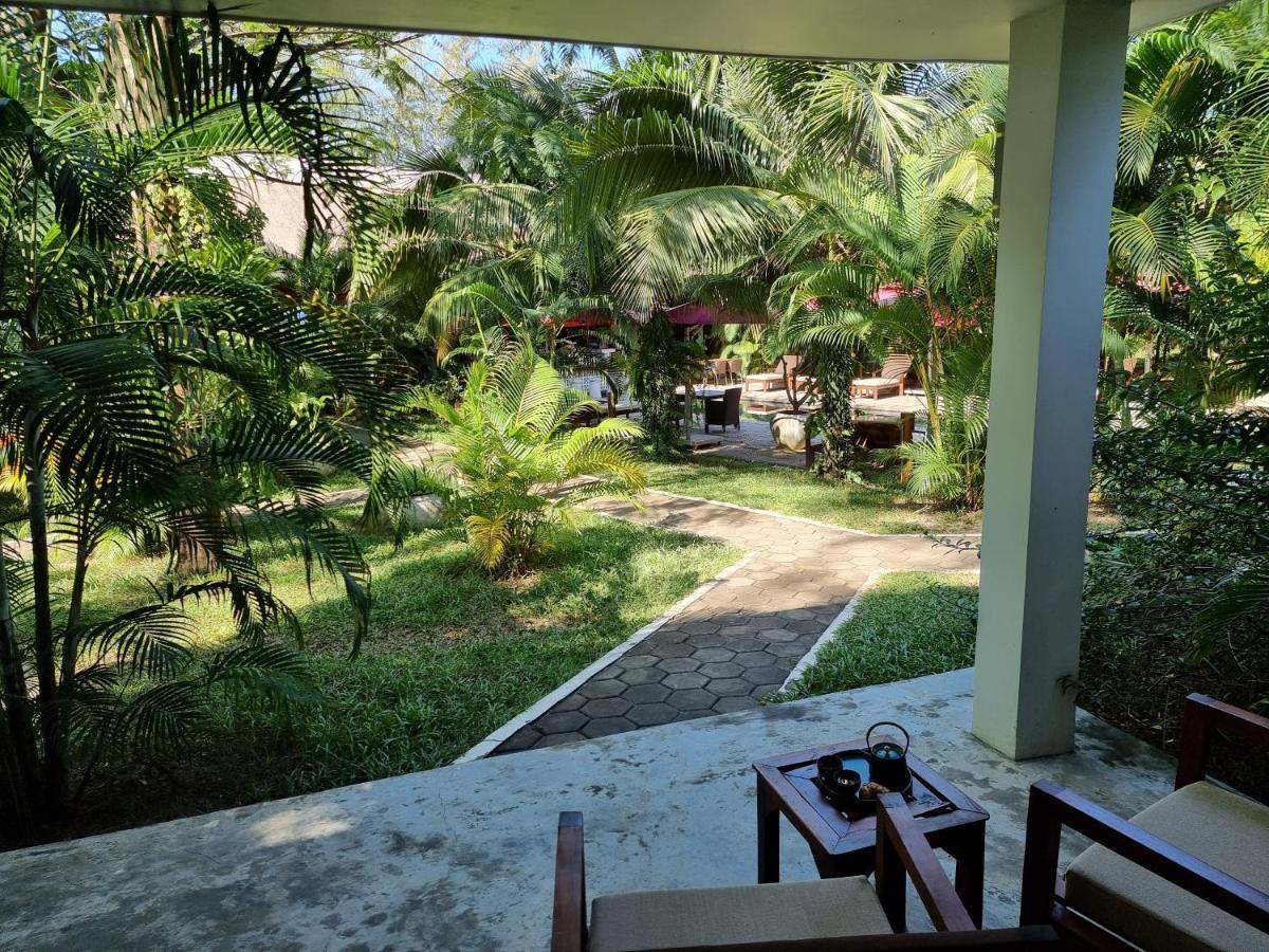 Sahaa Beach Resort สีหนุวิลล์ ภายนอก รูปภาพ