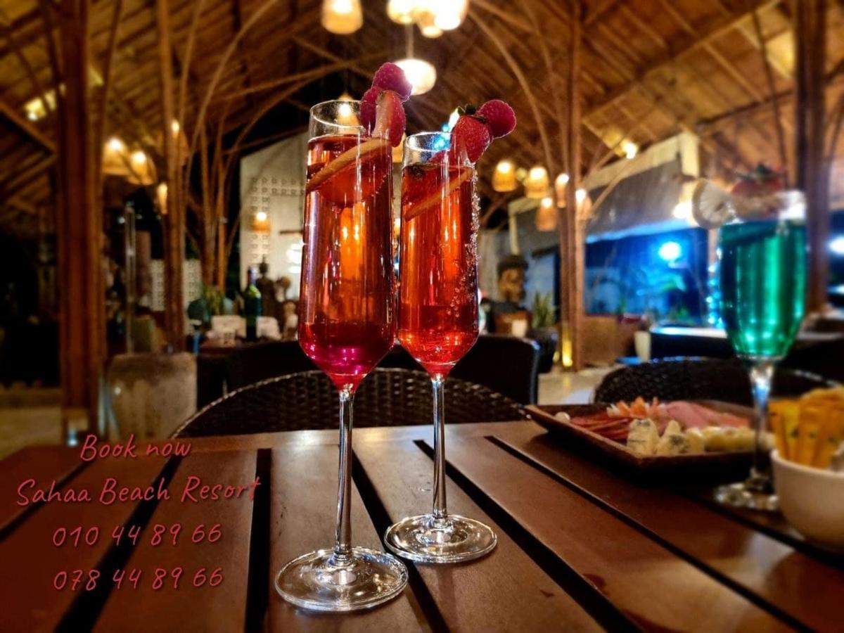 Sahaa Beach Resort สีหนุวิลล์ ภายนอก รูปภาพ