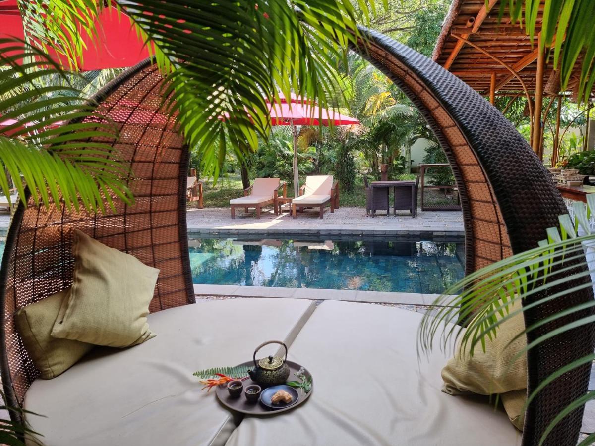 Sahaa Beach Resort สีหนุวิลล์ ภายนอก รูปภาพ