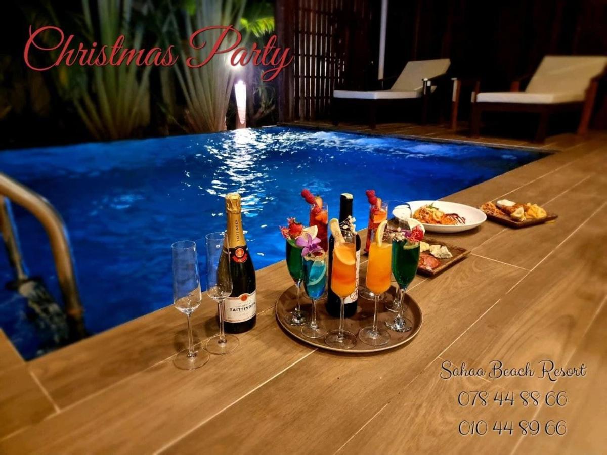 Sahaa Beach Resort สีหนุวิลล์ ภายนอก รูปภาพ
