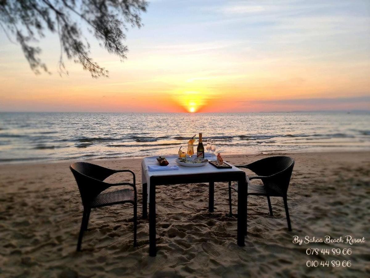 Sahaa Beach Resort สีหนุวิลล์ ภายนอก รูปภาพ