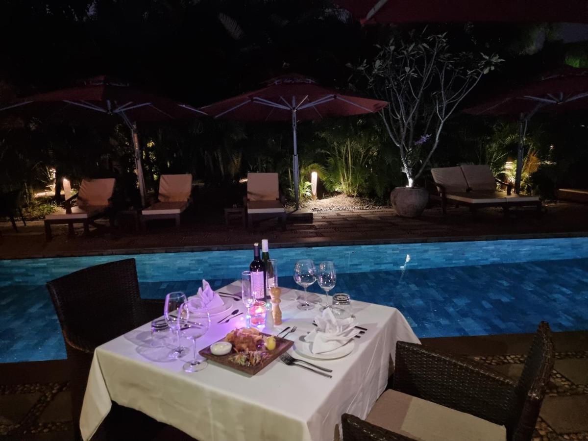 Sahaa Beach Resort สีหนุวิลล์ ภายนอก รูปภาพ