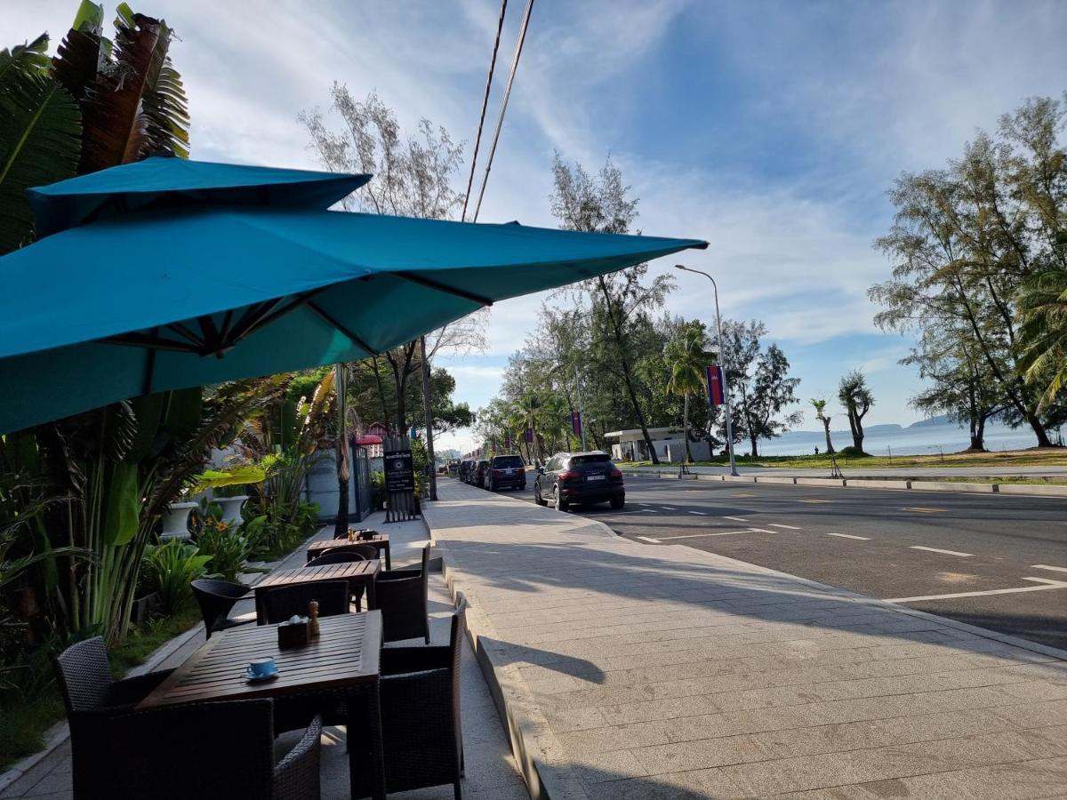 Sahaa Beach Resort สีหนุวิลล์ ภายนอก รูปภาพ