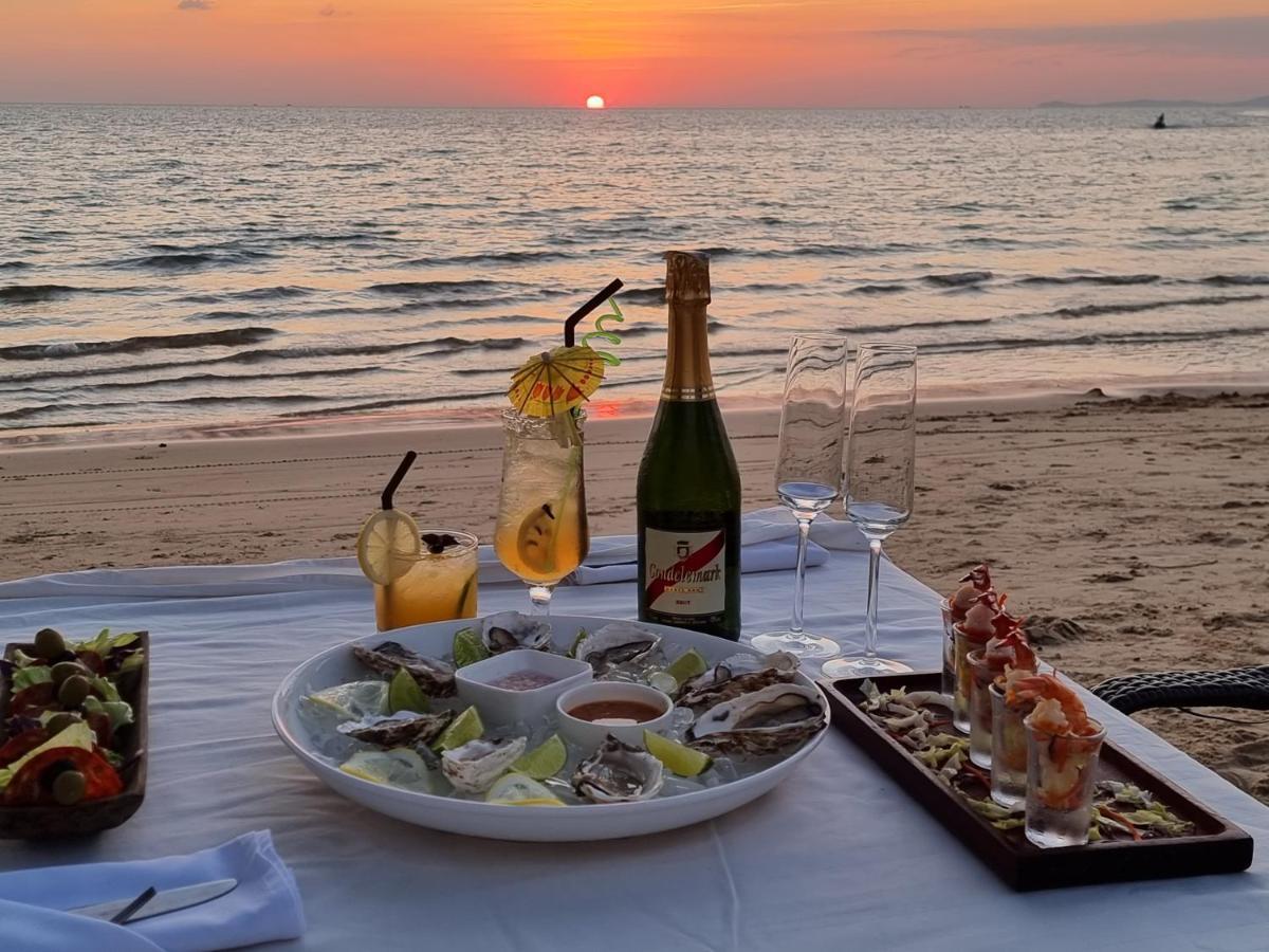 Sahaa Beach Resort สีหนุวิลล์ ภายนอก รูปภาพ