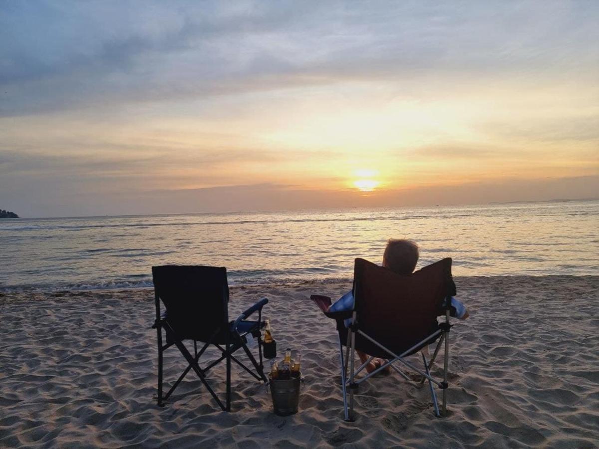 Sahaa Beach Resort สีหนุวิลล์ ภายนอก รูปภาพ