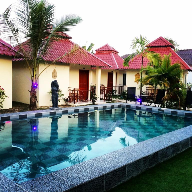 Sahaa Beach Resort สีหนุวิลล์ ภายนอก รูปภาพ