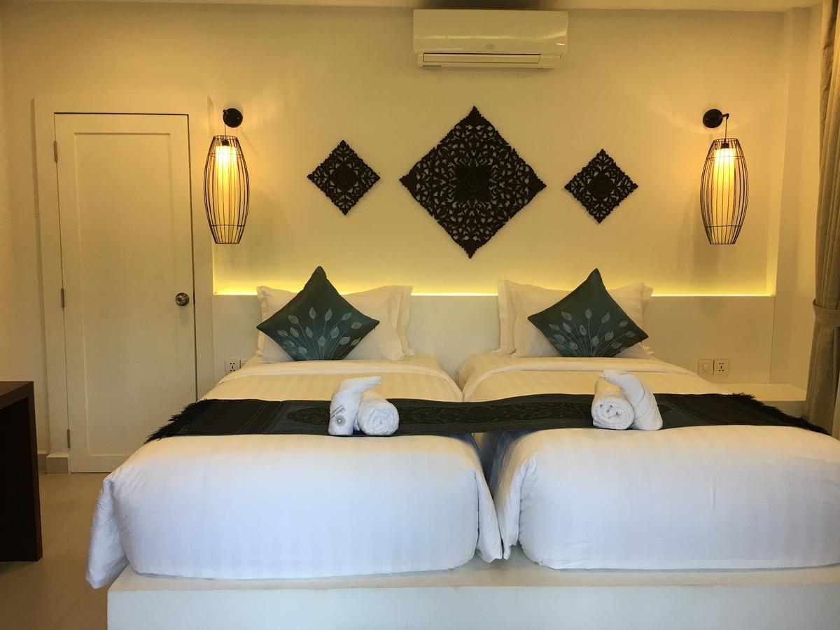 Sahaa Beach Resort สีหนุวิลล์ ภายนอก รูปภาพ