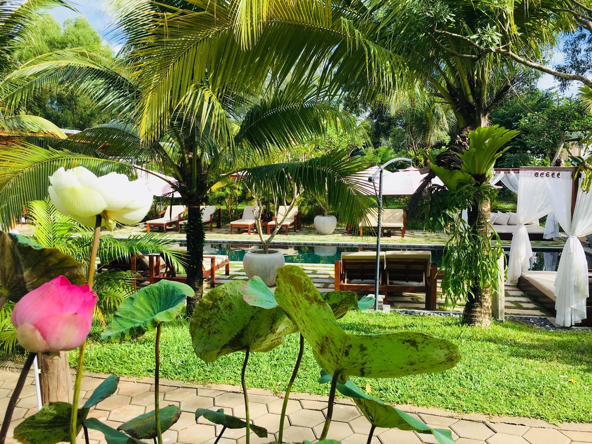 Sahaa Beach Resort สีหนุวิลล์ ภายนอก รูปภาพ