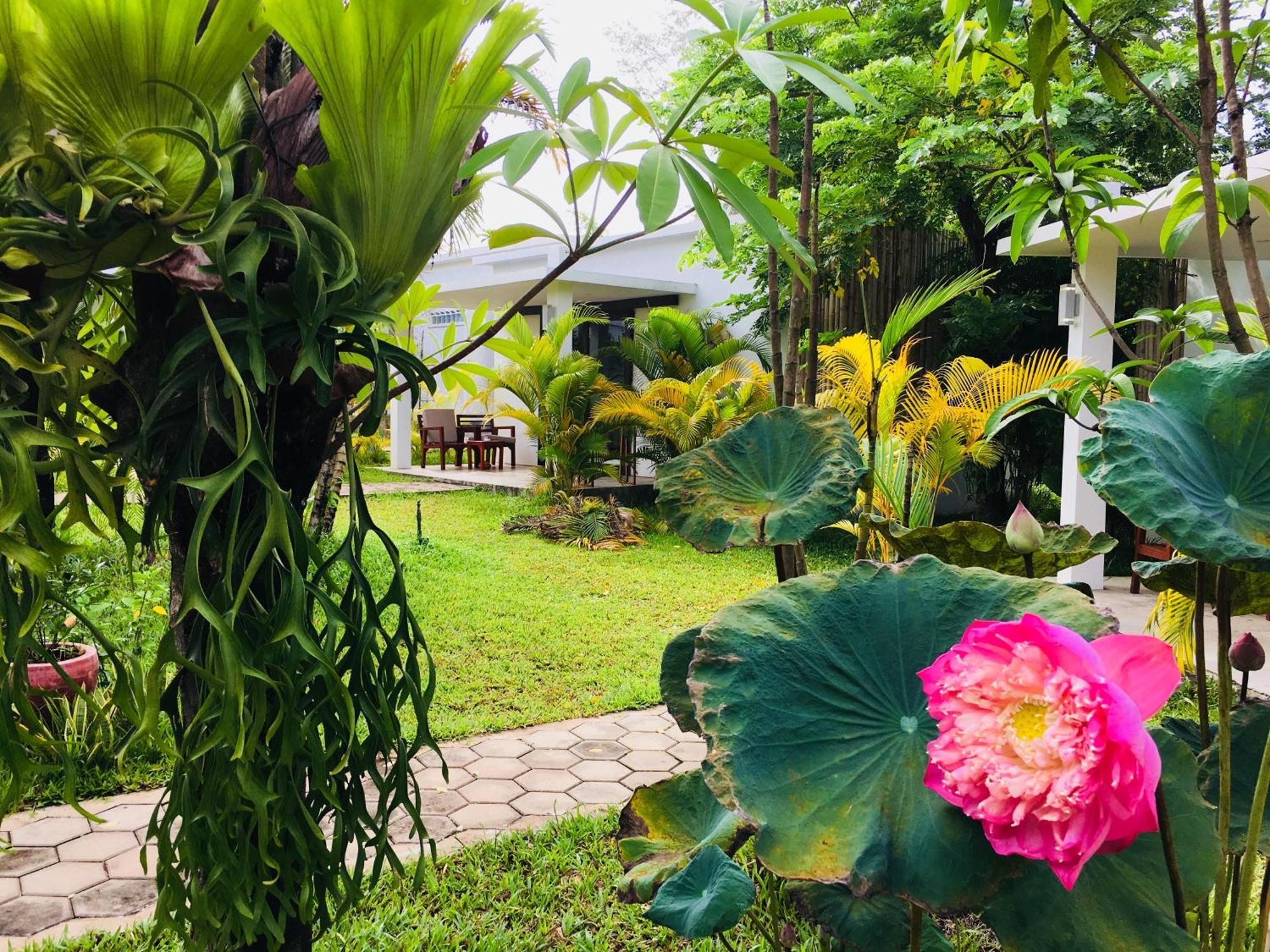 Sahaa Beach Resort สีหนุวิลล์ ภายนอก รูปภาพ