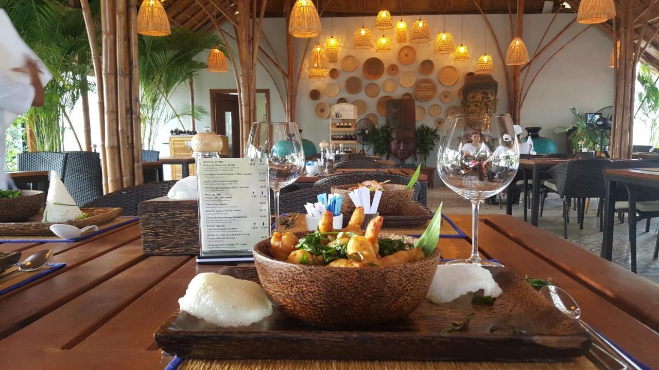 Sahaa Beach Resort สีหนุวิลล์ ภายนอก รูปภาพ
