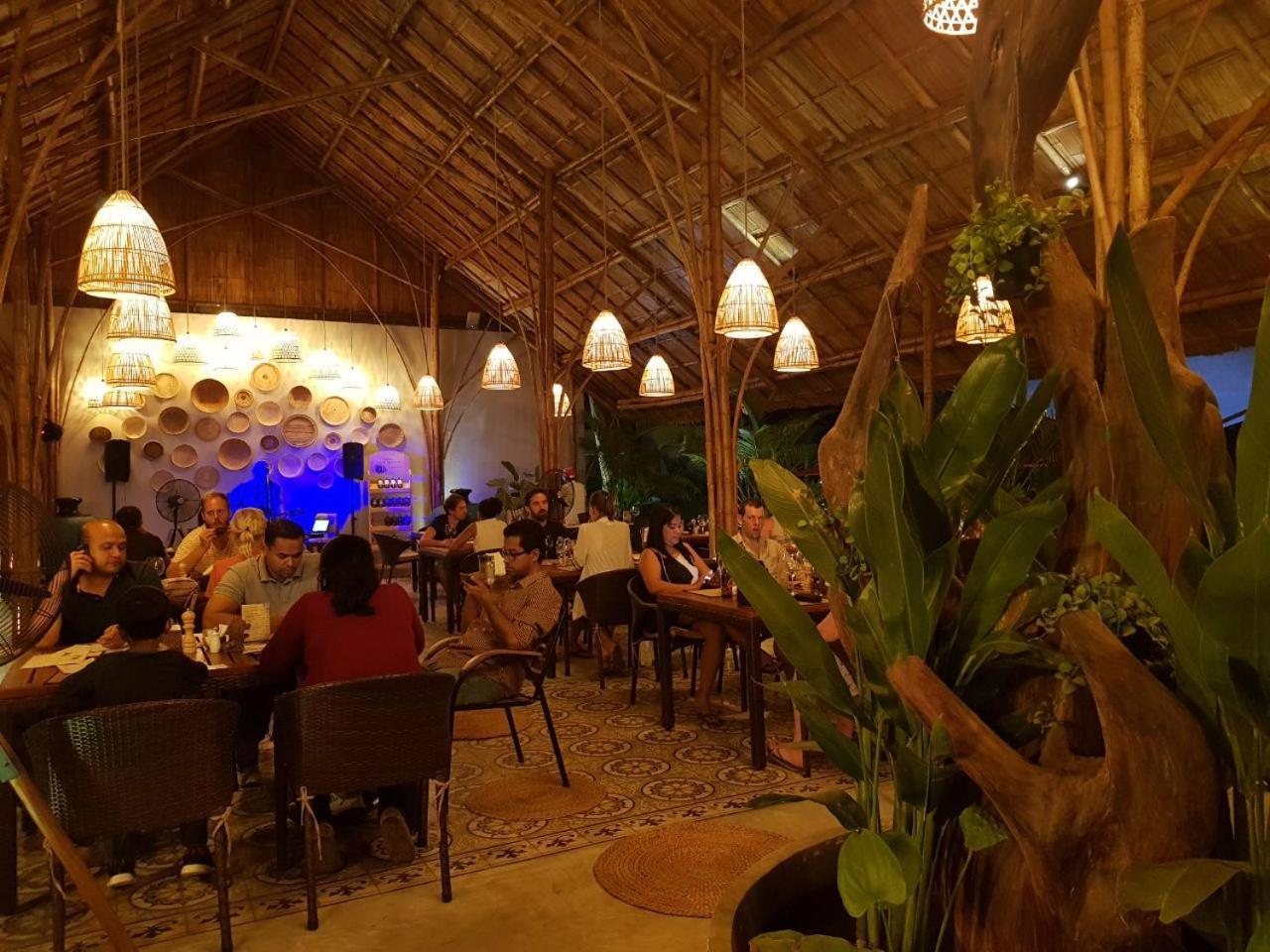 Sahaa Beach Resort สีหนุวิลล์ ภายนอก รูปภาพ