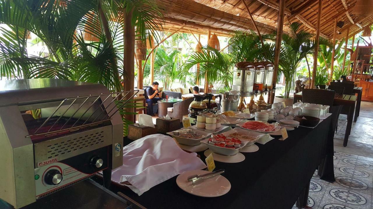 Sahaa Beach Resort สีหนุวิลล์ ภายนอก รูปภาพ