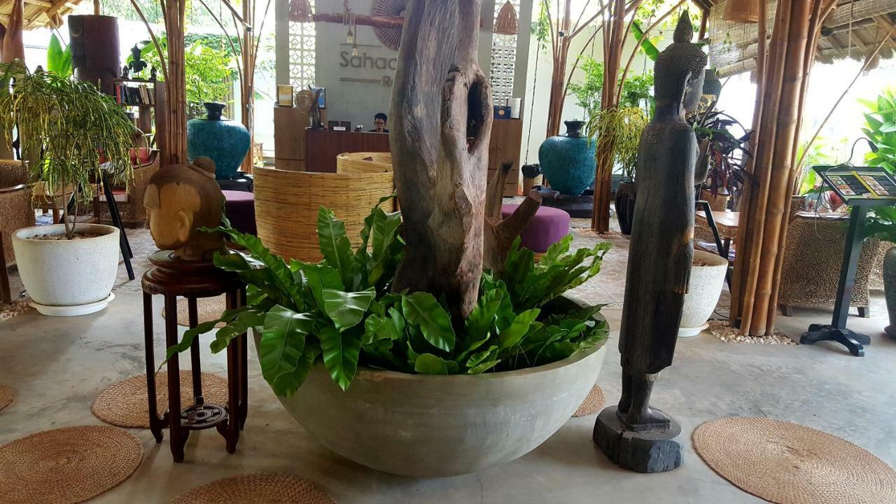 Sahaa Beach Resort สีหนุวิลล์ ภายนอก รูปภาพ