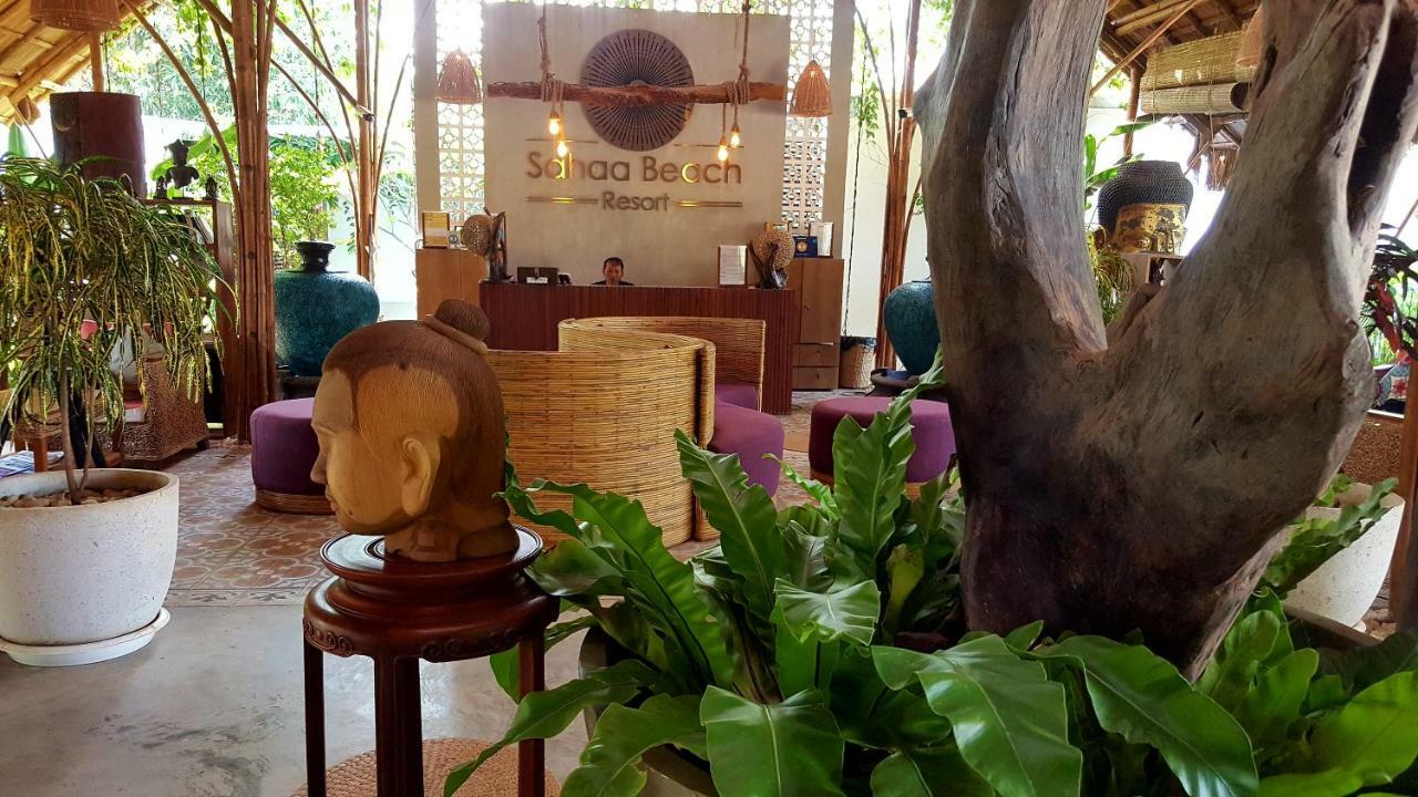 Sahaa Beach Resort สีหนุวิลล์ ภายนอก รูปภาพ