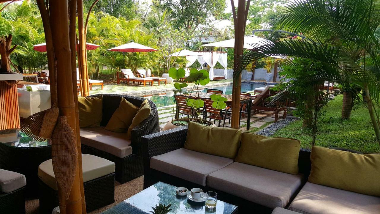 Sahaa Beach Resort สีหนุวิลล์ ภายนอก รูปภาพ