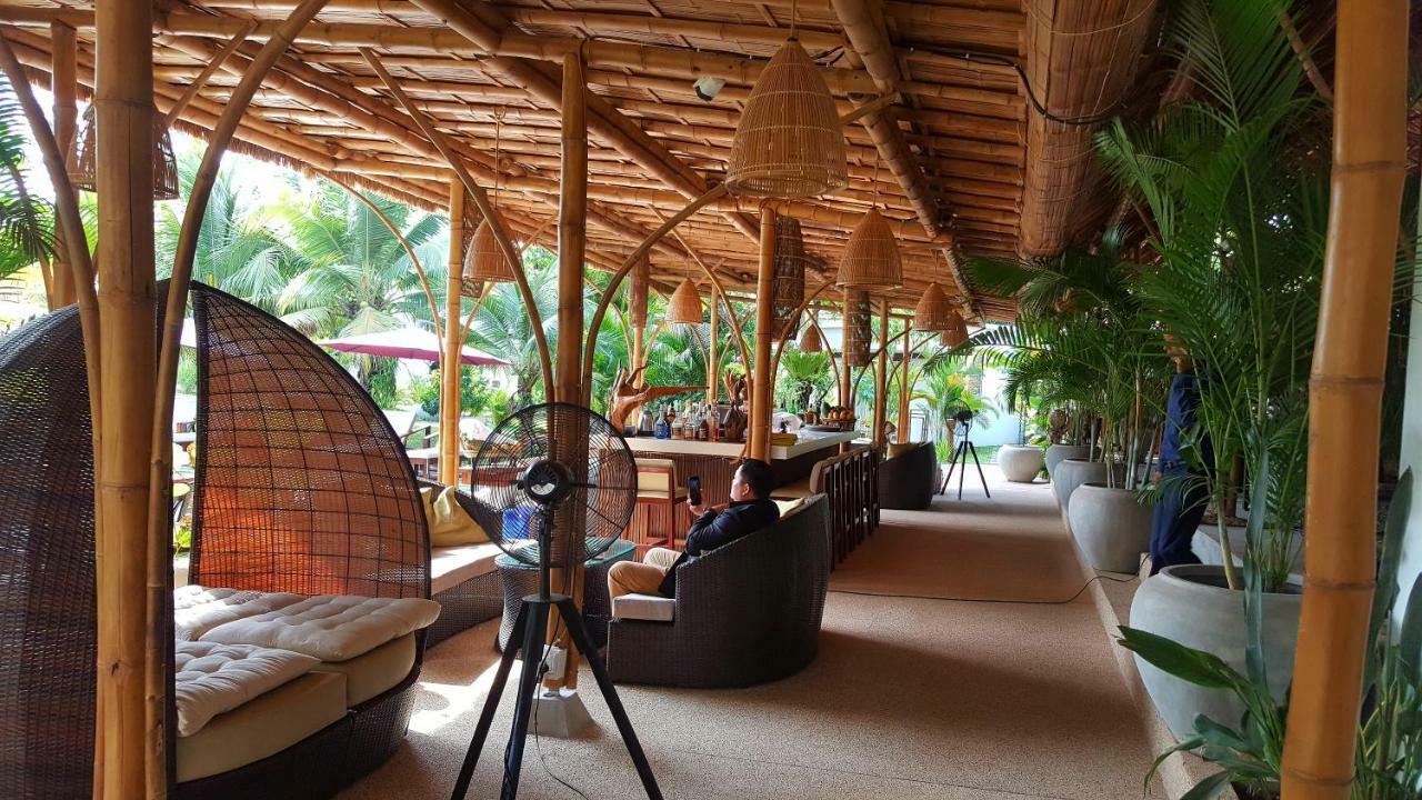 Sahaa Beach Resort สีหนุวิลล์ ภายนอก รูปภาพ