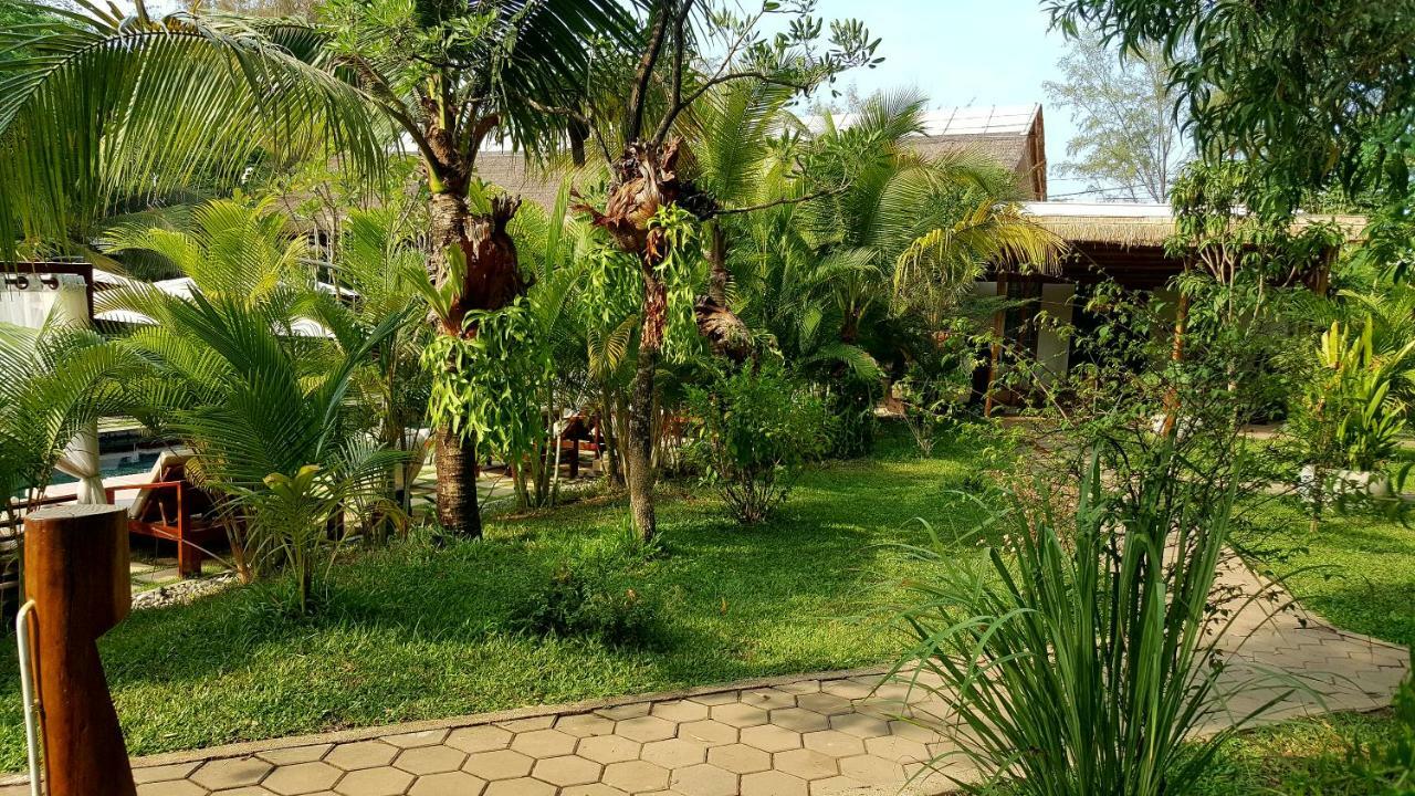 Sahaa Beach Resort สีหนุวิลล์ ภายนอก รูปภาพ