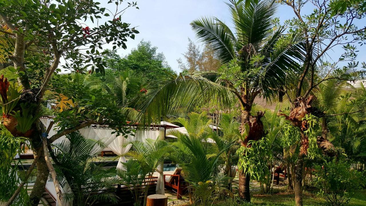 Sahaa Beach Resort สีหนุวิลล์ ภายนอก รูปภาพ